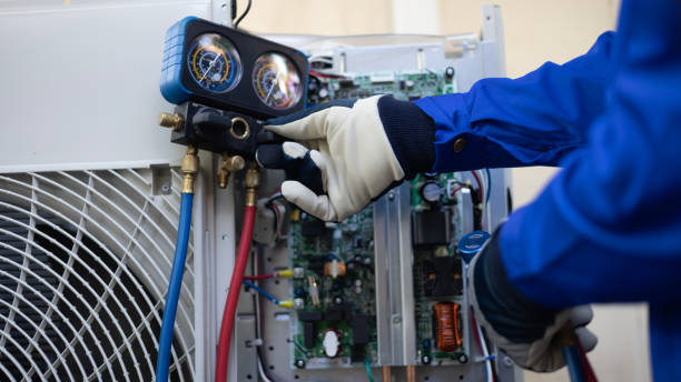 AC installation near me in Redlands, CA